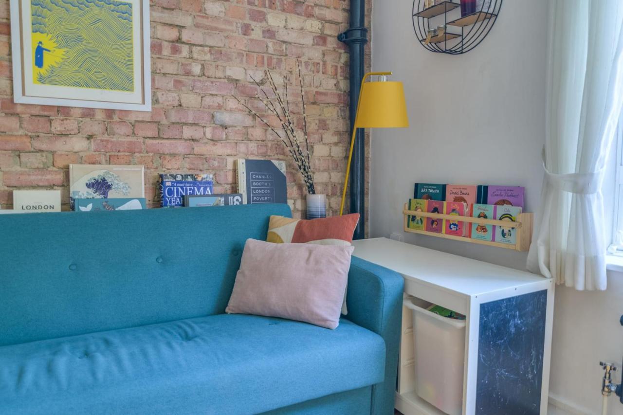 Case de vacanță Charming Angel Maisonette Londra